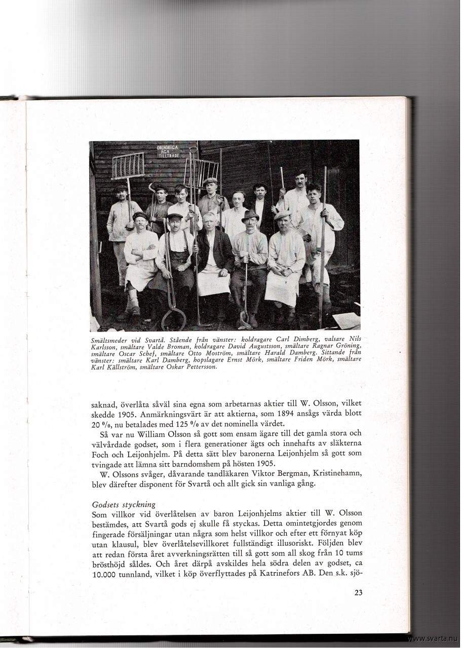 Bruket & historien